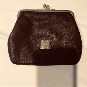 Dooney & Bourke Credit Card and Coin Purse